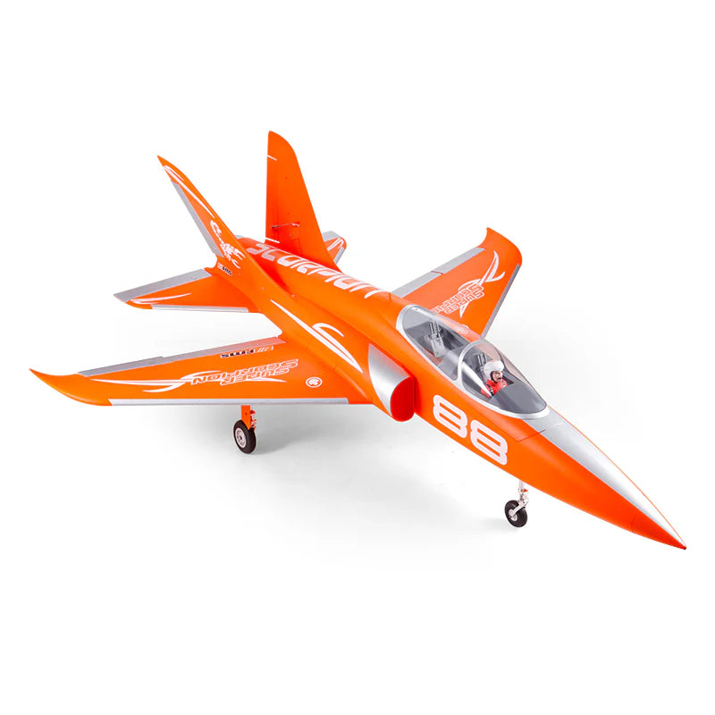 FMS EDF Jet 90mm Super Scorpion V2 The Art of Flight for the Twin Tai