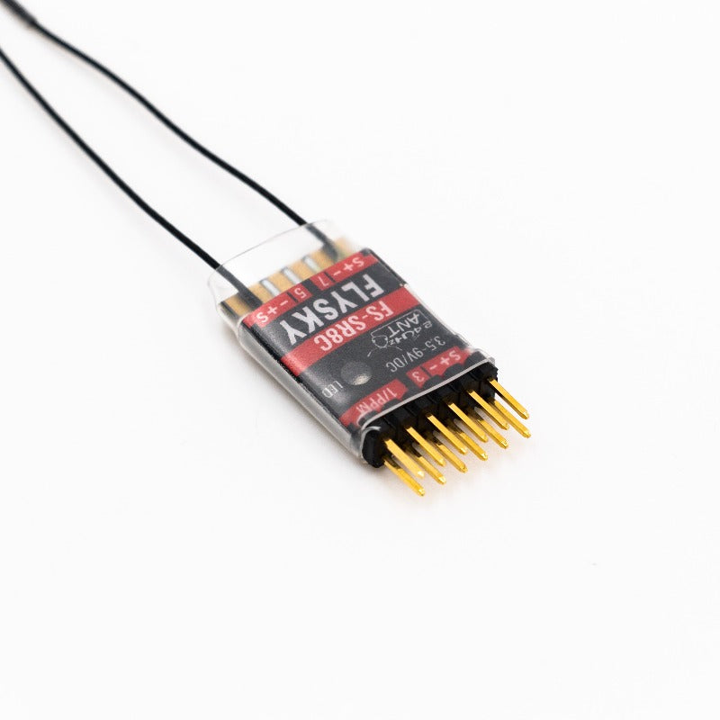 Flysky 2.4G ANT-Protokoll-Empfänger R7P/R4P/R4D/R4M/R4B/R4D-ESC/R7V