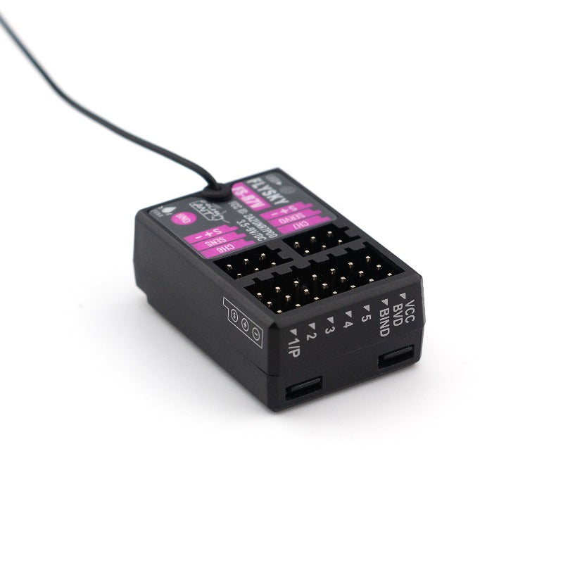 Flysky 2.4G ANT-Protokoll-Empfänger R7P/R4P/R4D/R4M/R4B/R4D-ESC/R7V
