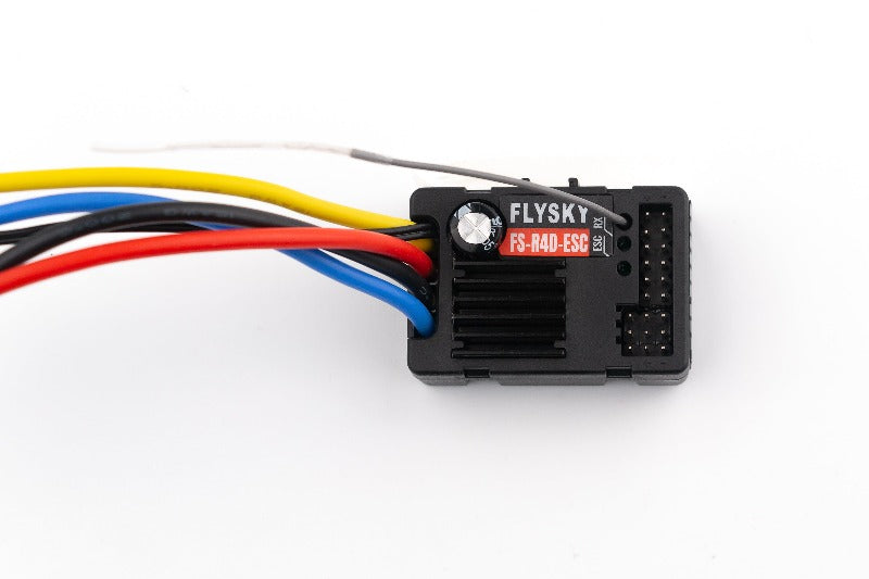 Flysky 2.4G ANT-Protokoll-Empfänger R7P/R4P/R4D/R4M/R4B/R4D-ESC/R7V