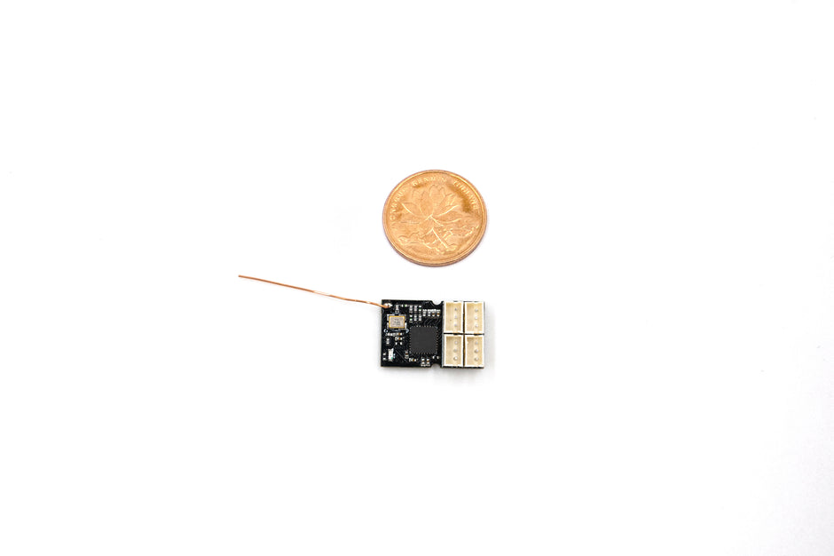 Flysky 2.4G ANT-Protokoll-Empfänger R7P/R4P/R4D/R4M/R4B/R4D-ESC/R7V