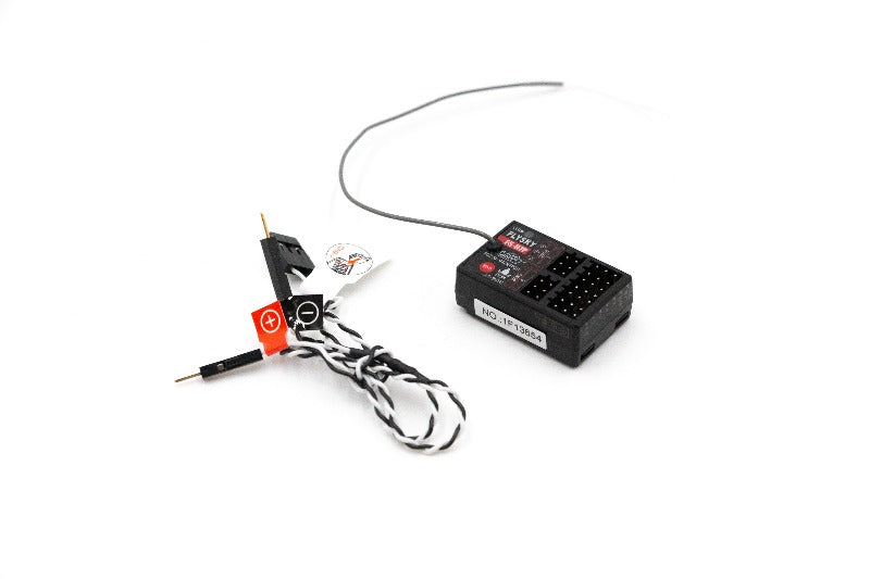 Flysky 2.4G ANT-Protokoll-Empfänger R7P/R4P/R4D/R4M/R4B/R4D-ESC/R7V