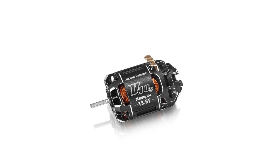 Hobbywing XeRun V10 G5 13.5T Review: The Next Generation of RC Racing Motors