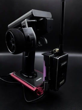 Flysky NB4+ NB4 Pro+ DragRacing FRM303 High Power Module Mount | SoarSky