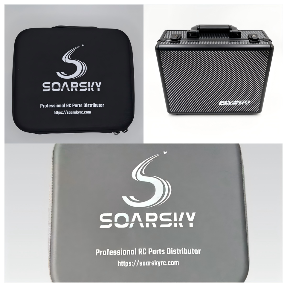 Choose a cost-effective Flysky Noble NB4/NB4+/NB4 Pro/NB4 Pro+ radio transmitter carrying case bag