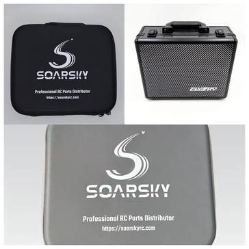 Choose a cost-effective Flysky Noble NB4/NB4+/NB4 Pro/NB4 Pro+ radio transmitter carrying case bag