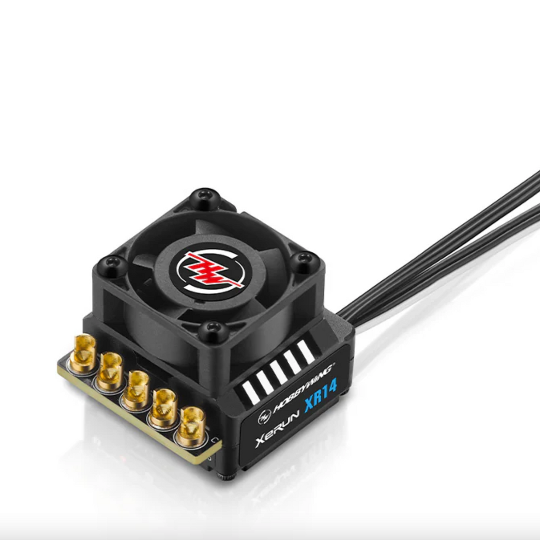 Hobbywing XeRUN RX14 ESC: The Perfect Combination of Speed Performance and Excellent Control