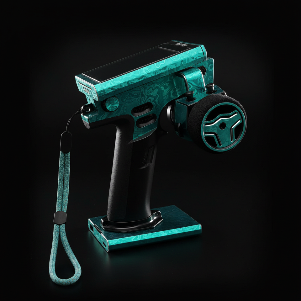 Best Flysky NB4 Radio Skins: Complete Guide to Noble Sticker Collection