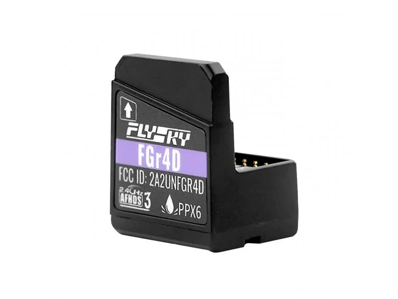 Flysky FGr4D antennaless receiver