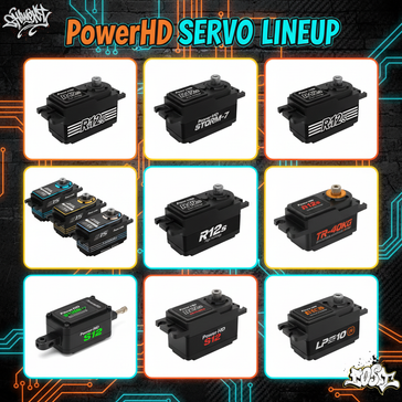 Power HD Servo Buying Guide 2026: Racing, Drifting, or Crawling? Choose the Right Model for Your RC Build
