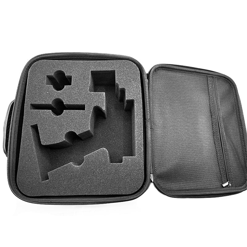 SoarSky EVA carrying case for Flysky Noble NB4 NB4 Pro transmitter review | SoarSky