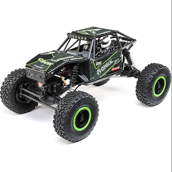 Axial 1/18 Capra