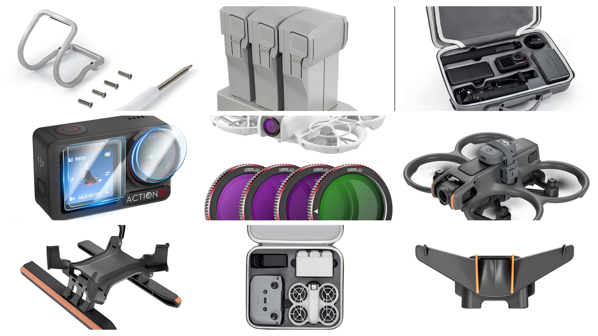 Drone DJI accessories