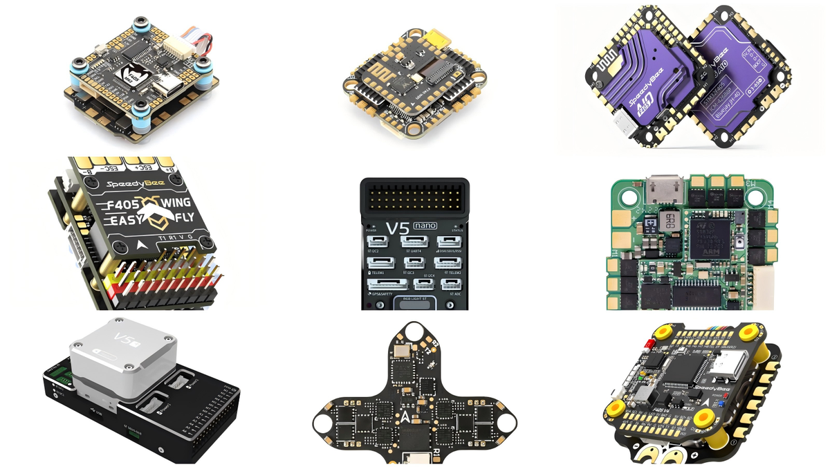 Flight Controller