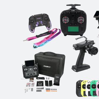 Flysky RC transmitters and radio controllers for cars, boats and aircraft⠋