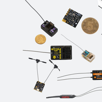 Flysky RC receivers for cars, boats, aircraft and engineering vehicles