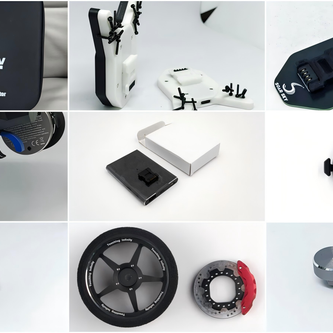 Flysky Noble Radio Parts