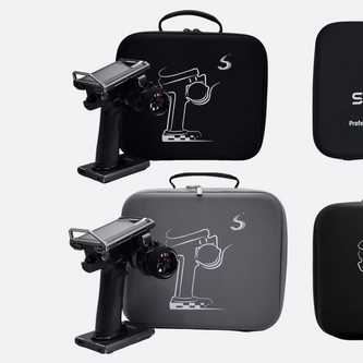 Flysky Noble carrying cases for NB4, NB4+, NB4 Pro, NB4 Pro+ and Noble Pro+ transmitters | SoarSky