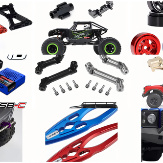 RC Model Accessories