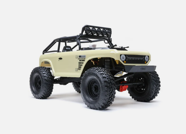 Axial 1/10 SCX10 II