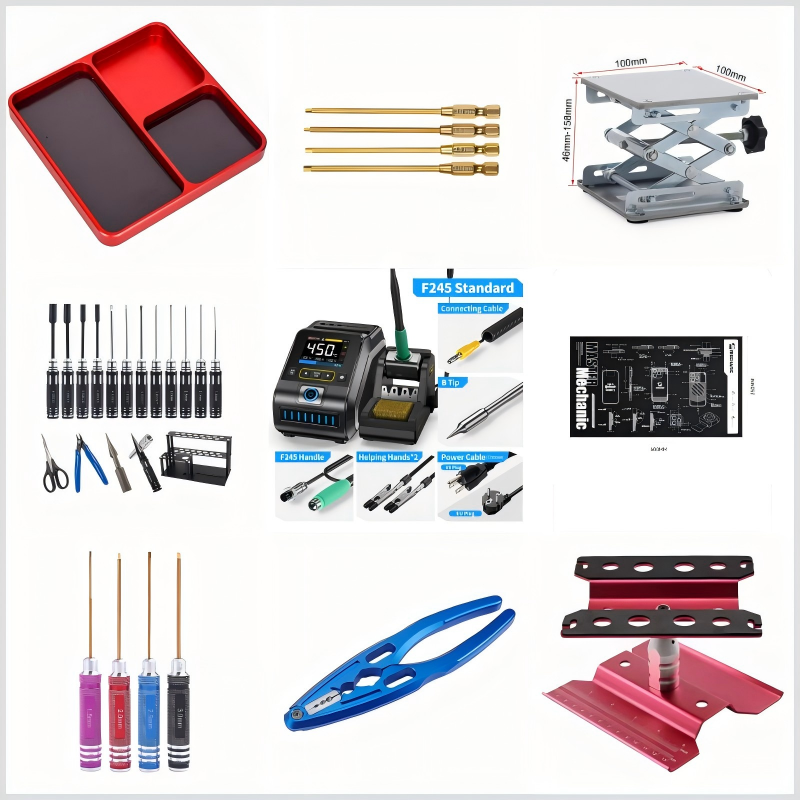 Soarsky RC Tools