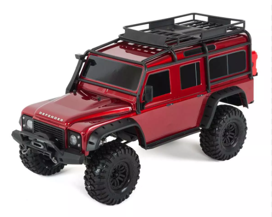 Traxxas 1/10 TRX4