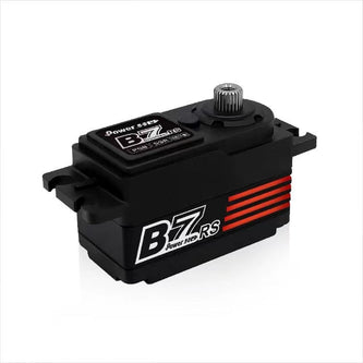 PowerHD B7RS short brushless metal-gear servo for 1/10 rally cars