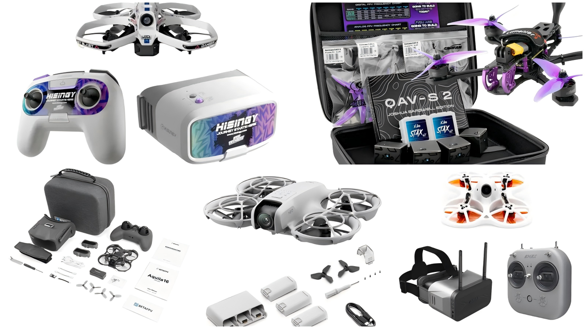 FPV Drone