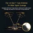 Flysky PR02 True Diversity ELRS Receiver – Dual-Chip 2.4GHz for FPV Drone & RC Aircraft