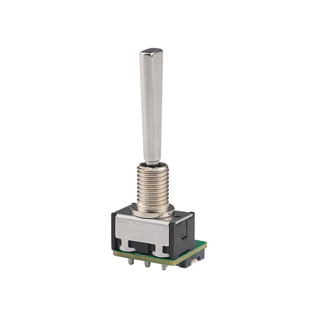 PL18 Ultra F and H switches 3 position with 1 position self return 2 position normal toggle for DLG glider