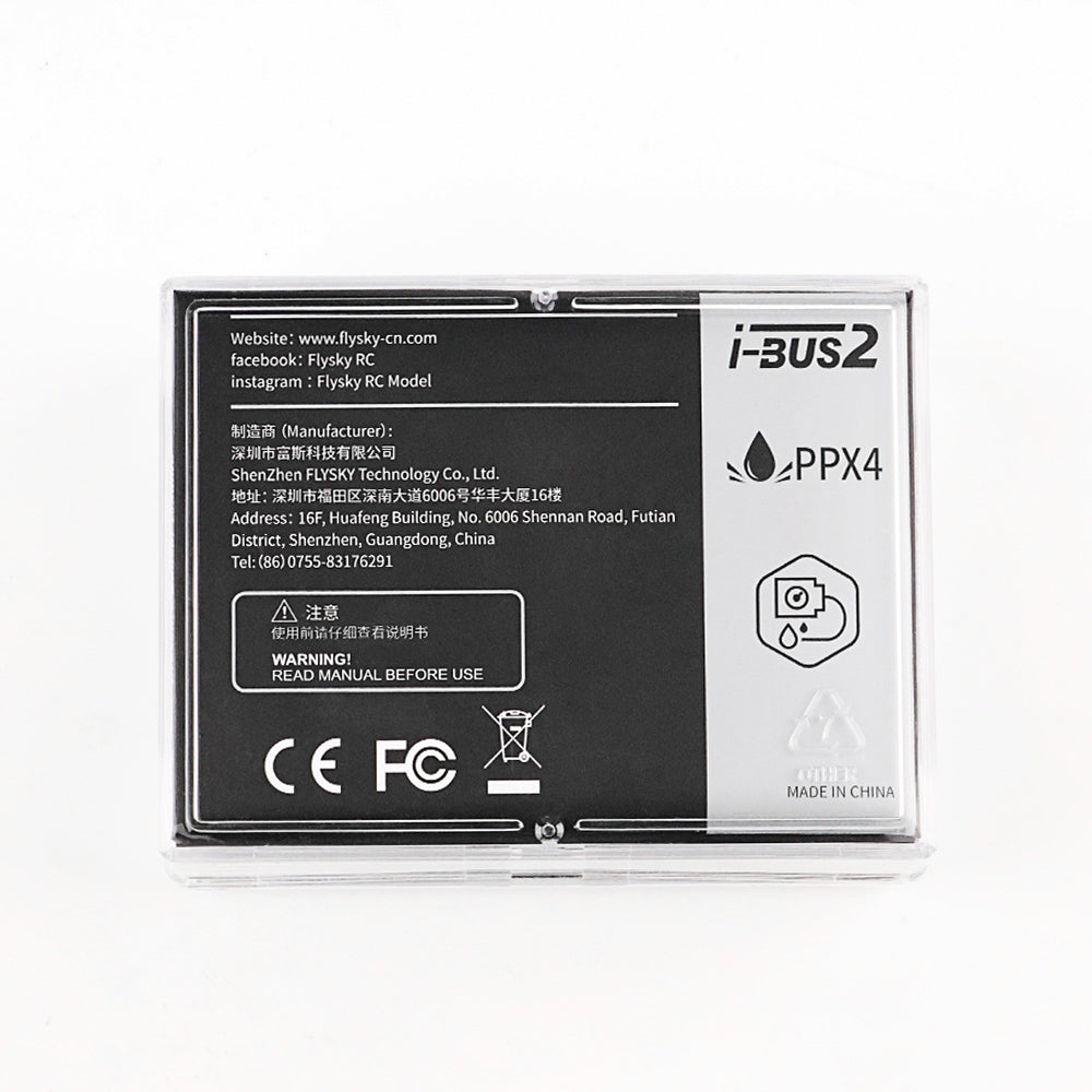 Flysky FS-IBP01 hydraulic sensor engineering vehicle sensor hydraulic excavator model sensor