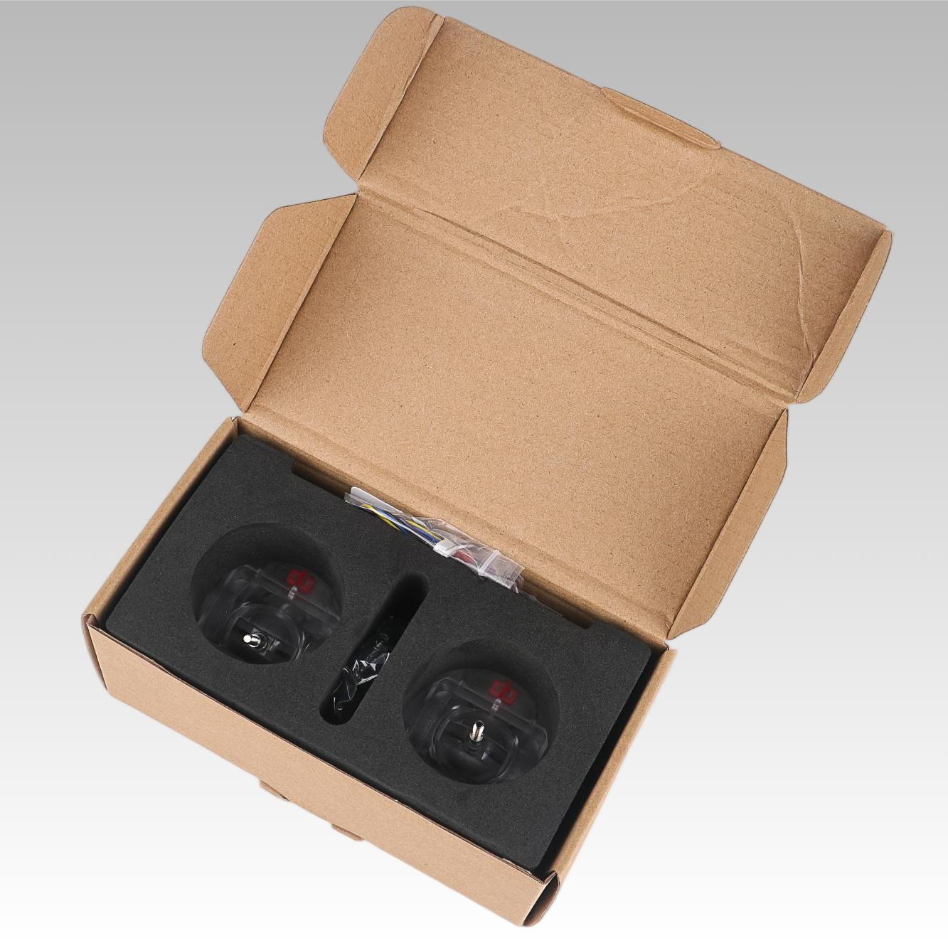 FlySky Transparent Hall Effect Gimbal Joystick