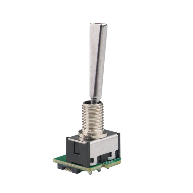 PL18 Ultra F and H switches 3 position with 1 position self return 2 position normal toggle for DLG glider
