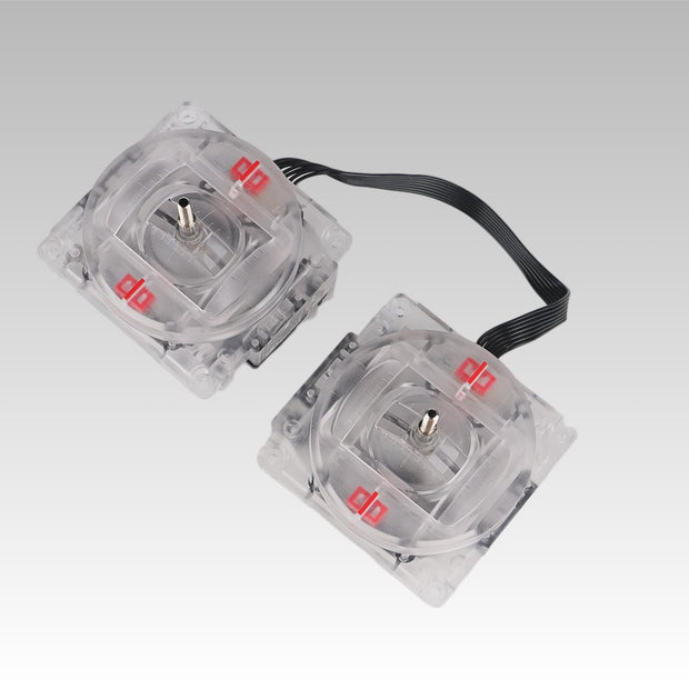 FlySky Transparent Hall Effect Gimbal Joystick