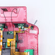 PL18 Ultra F and H switches 3 position with 1 position self return 2 position normal toggle for DLG glider