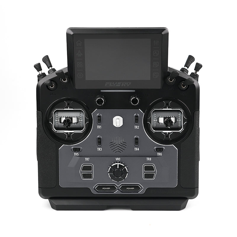 Flysky PL18 Ultra model aircraft remote control suitable for turbojet ducted DLG aircraft