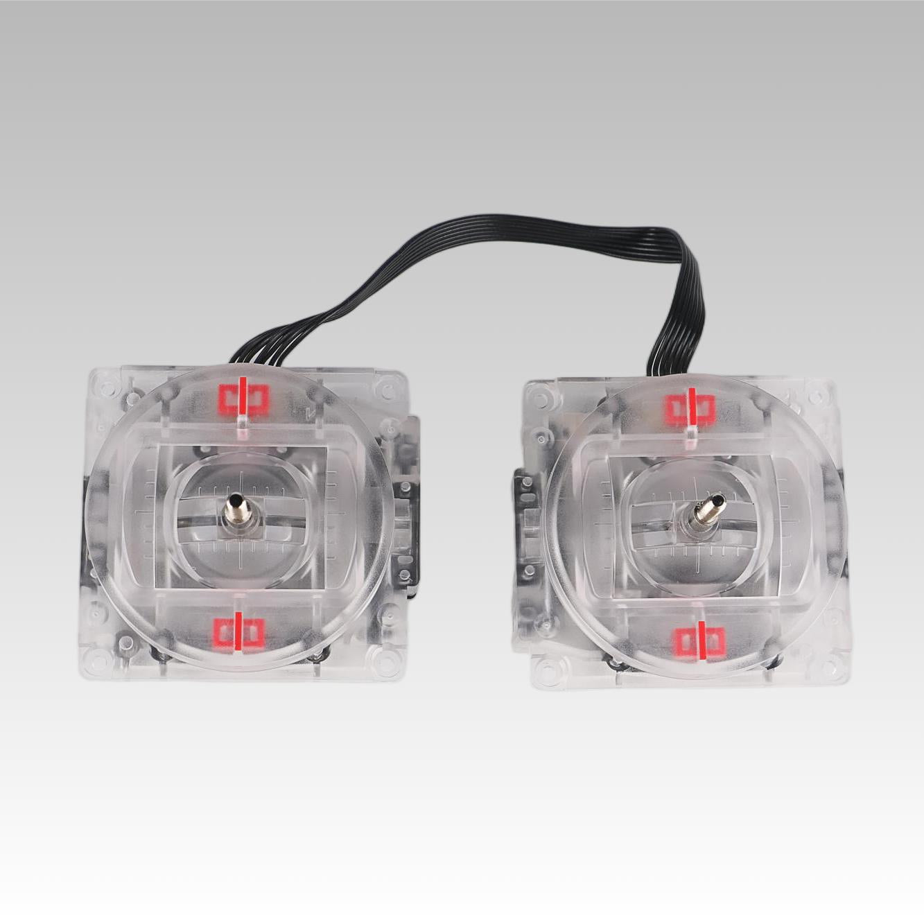 FlySky Transparent Hall Effect Gimbal Joystick
