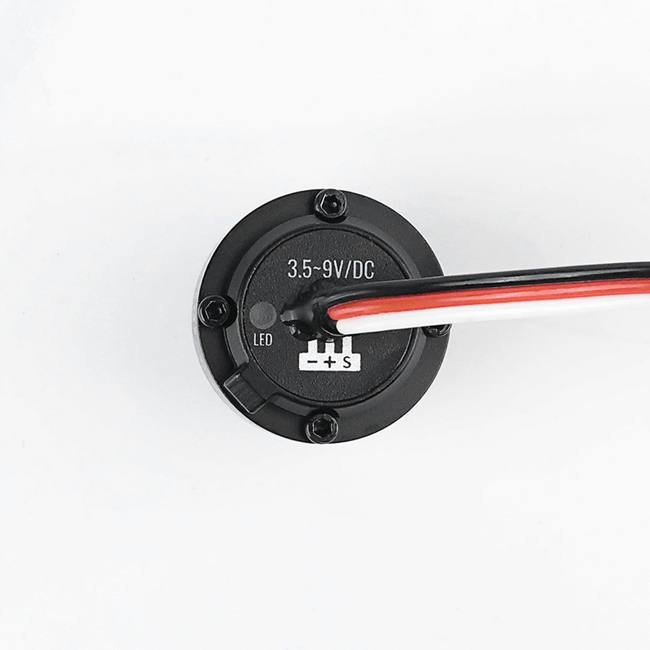 Flysky FS-IBP01 hydraulic sensor engineering vehicle sensor hydraulic excavator model sensor