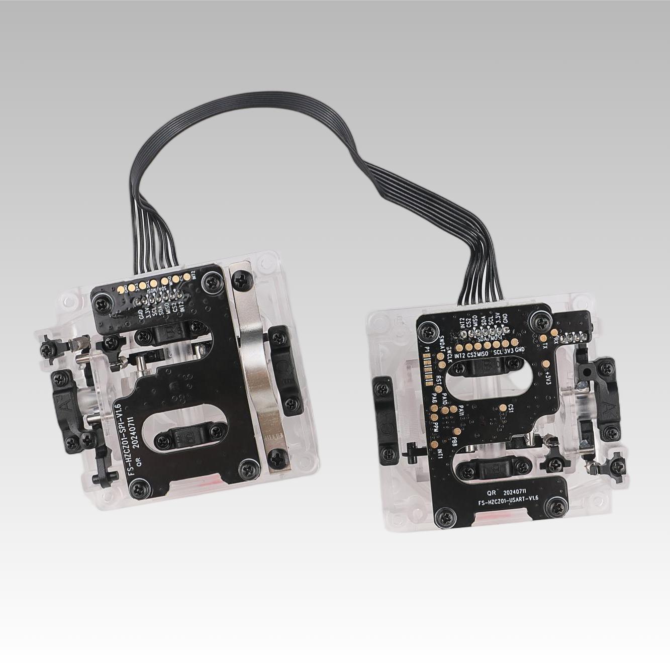 FlySky Transparent Hall Effect Gimbal Joystick