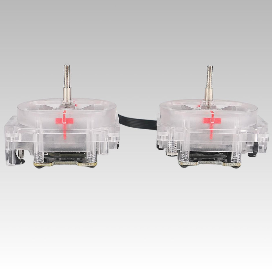 FlySky Transparent Hall Effect Gimbal Joystick