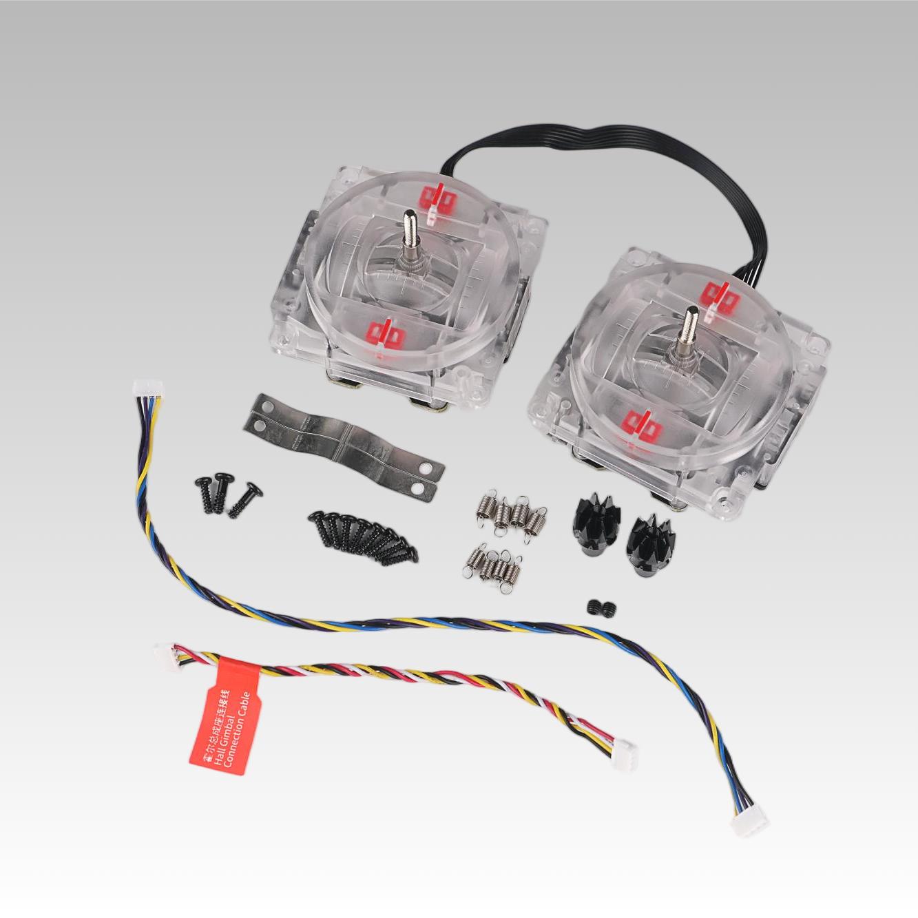 FlySky Transparent Hall Effect Gimbal Joystick