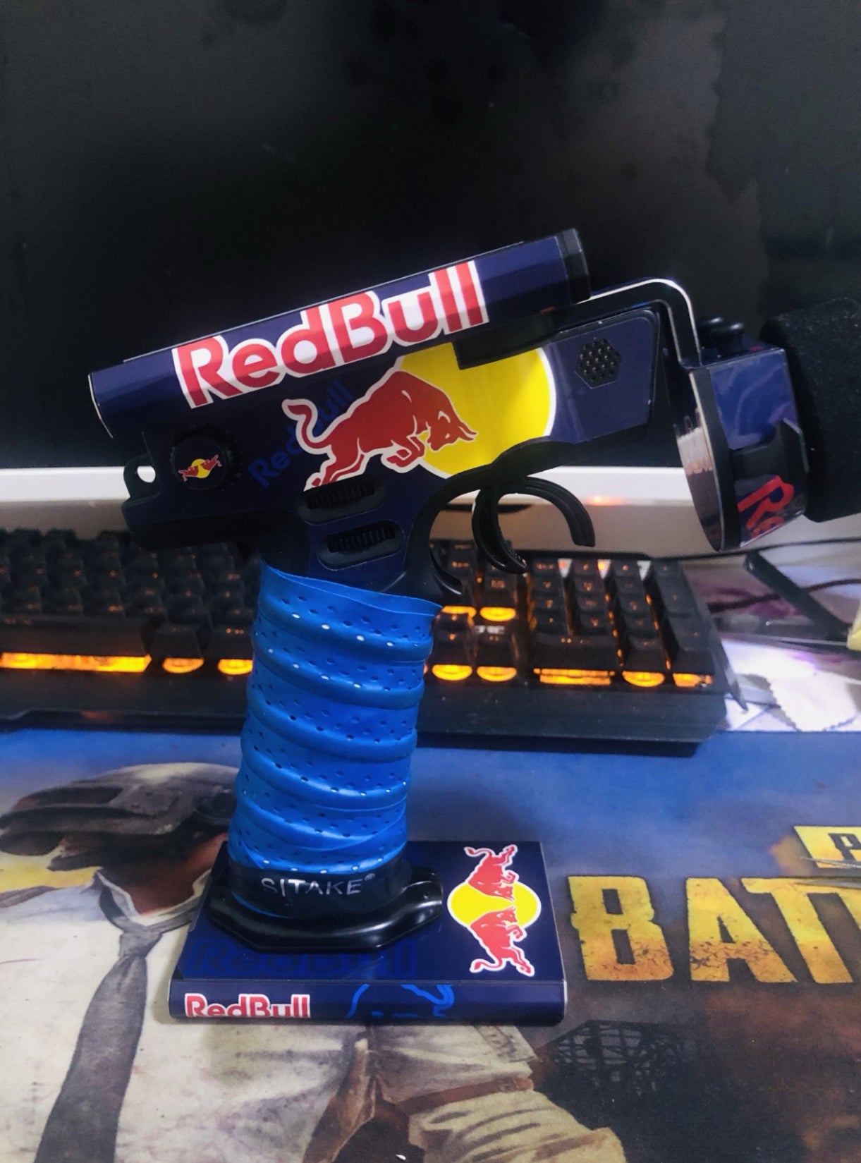 Controller sweatband wrap(For Flysky, Futaba, Sanwa, Radiolink)