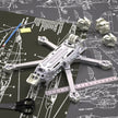 DolphinRC Nightingale X5 FPV Frame Kit