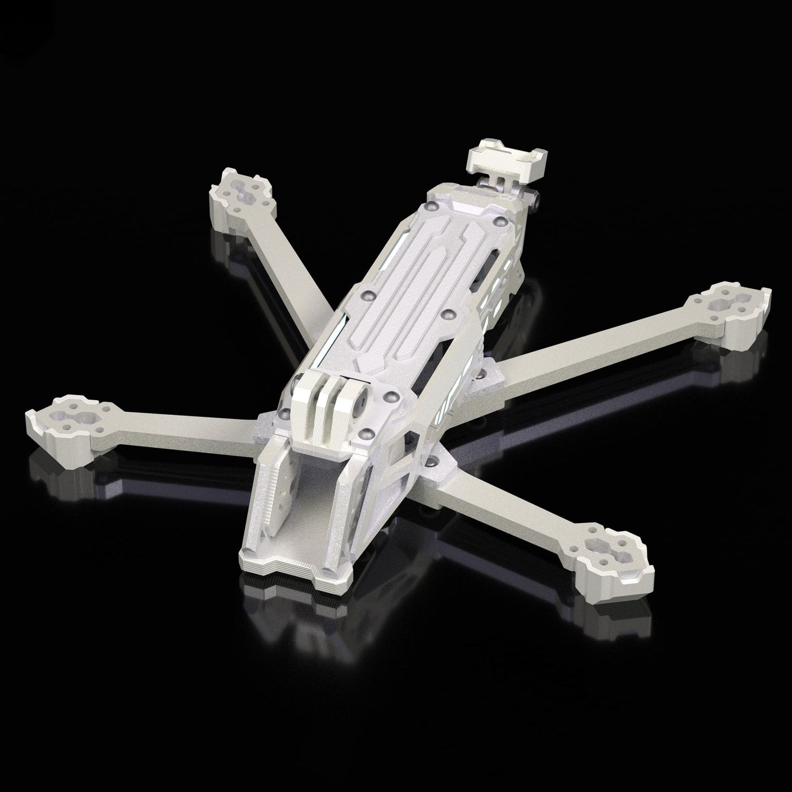 DolphinRC Nightingale X5 FPV Frame Kit