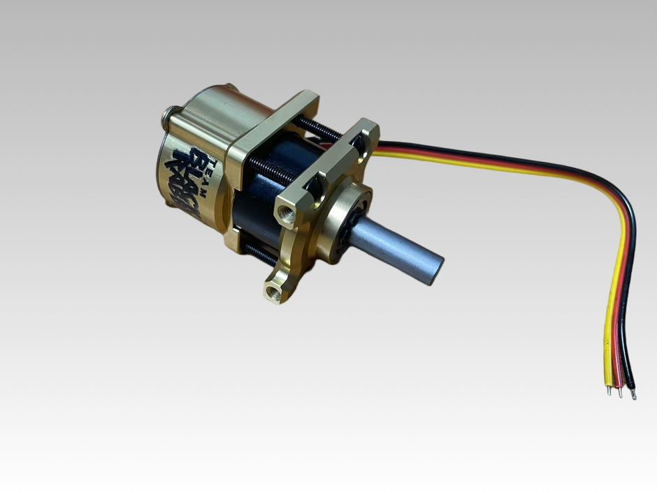 1.36-1.5kg Beetleweight Combat Robot Dedicated Planetary Gear Reducer-1