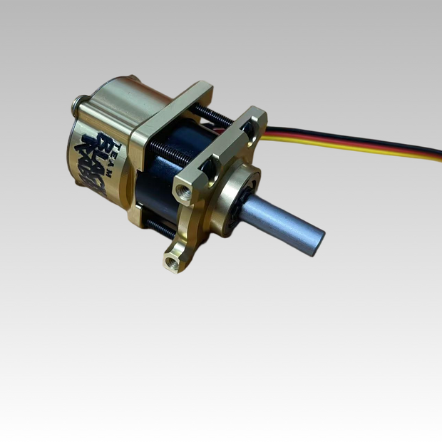 1.36-1.5kg Beetleweight Combat Robot Dedicated Planetary Gear Reducer-1