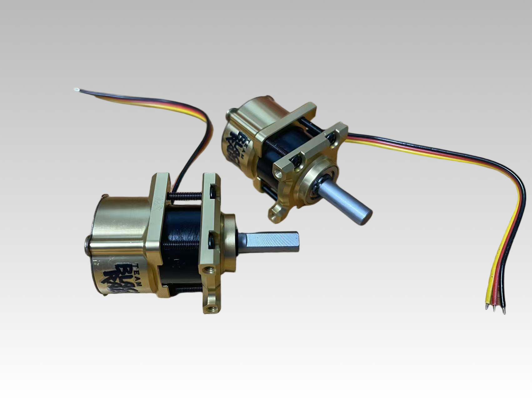 1.36-1.5kg Beetleweight Combat Robot Dedicated Planetary Gear Reducer-2