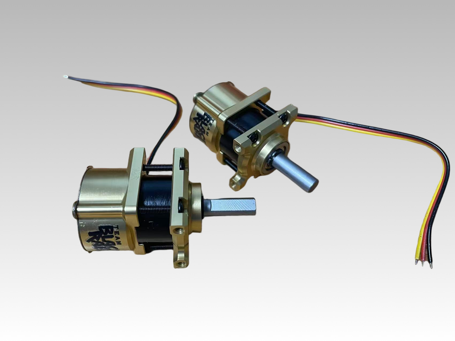 1.36-1.5kg Beetleweight Combat Robot Dedicated Planetary Gear Reducer-2