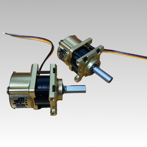 1.36-1.5kg Beetleweight Combat Robot Dedicated Planetary Gear Reducer-2