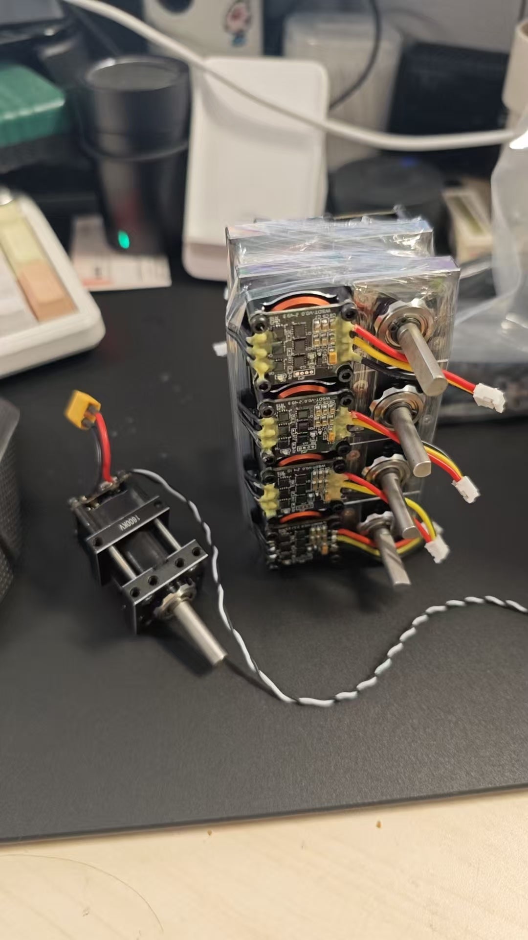 Soarsky 1.36kg Fighting Robot Reducer